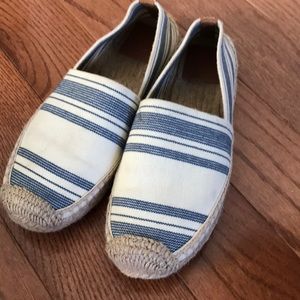 Tory Burch espadrilles